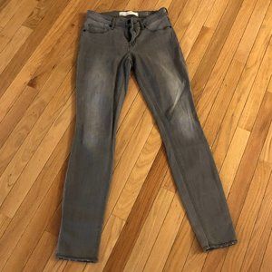 Marc by Marc Jacobs - 27 Grey Skinny Jean/Jegging - Comfy/Stretchy/  Worn twice